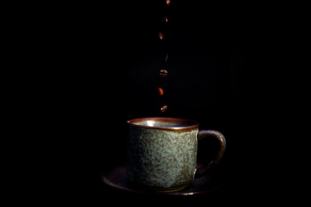 Coffee Experiment