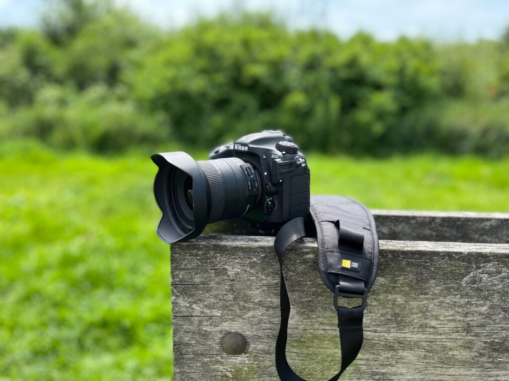 Nikon D500